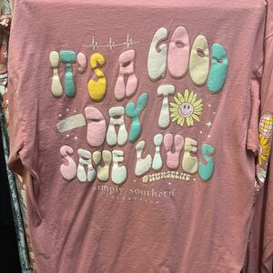 Simply Southern Women’s Shirt